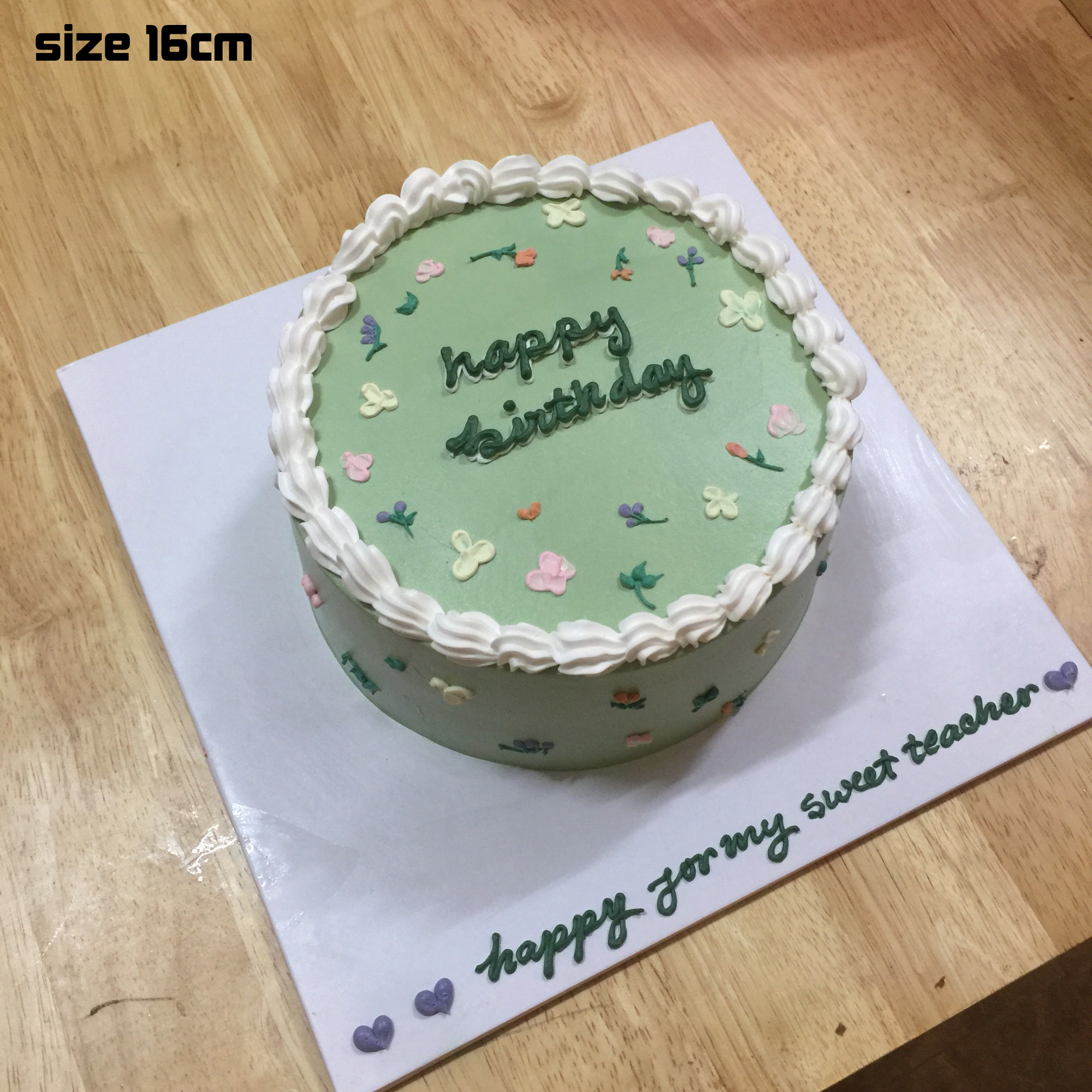 Hình Mẫu bánh sinh nhật dễ thương tặng con trai yêu – Tudiengia.com